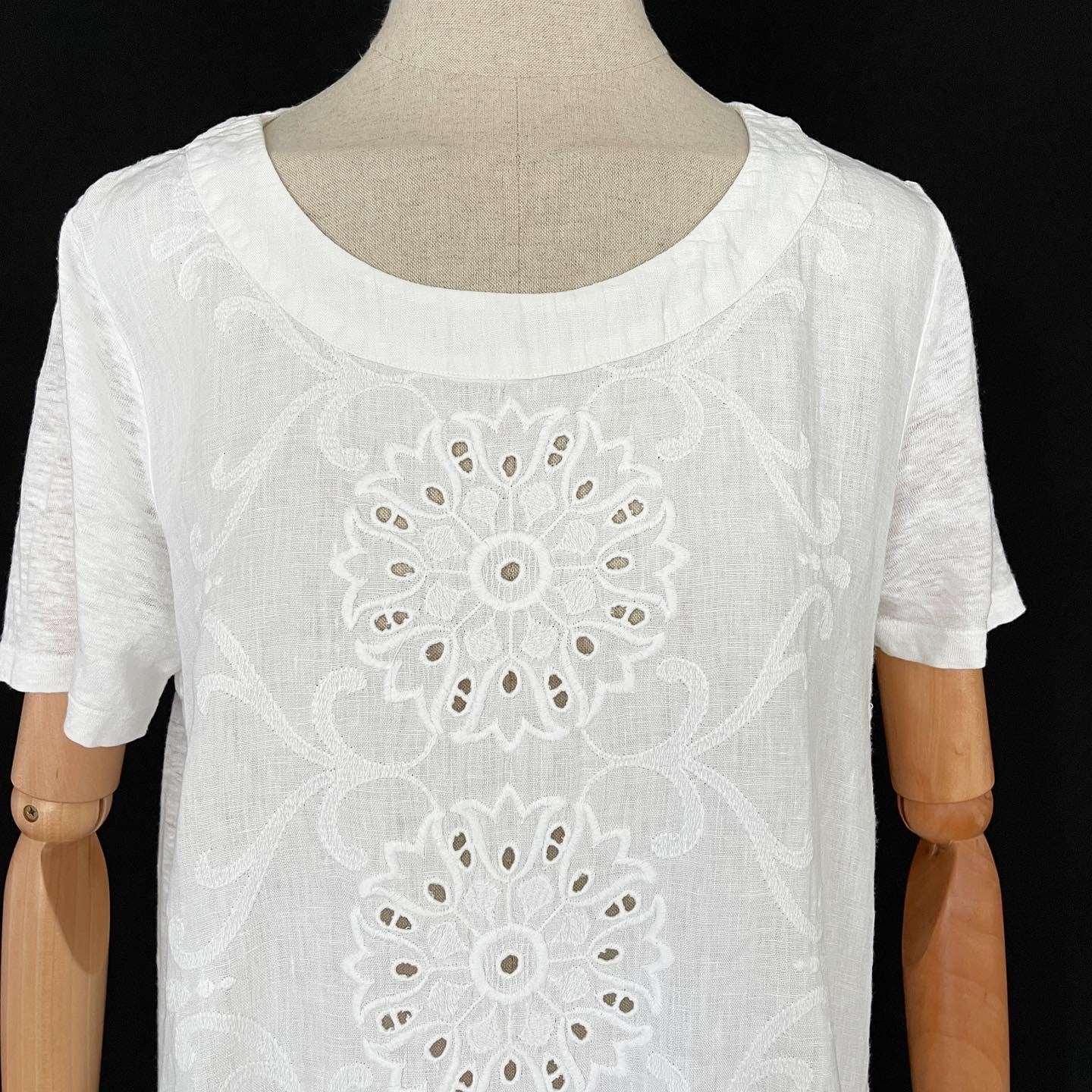 120% LINO - 120% LINO Dress/Blouse - AVVIIVVA.COM