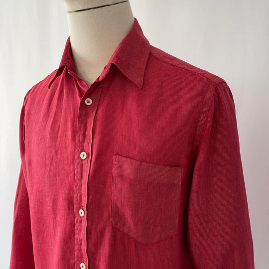 120% LINO - 120% LINO Shirt - AVVIIVVA.COM