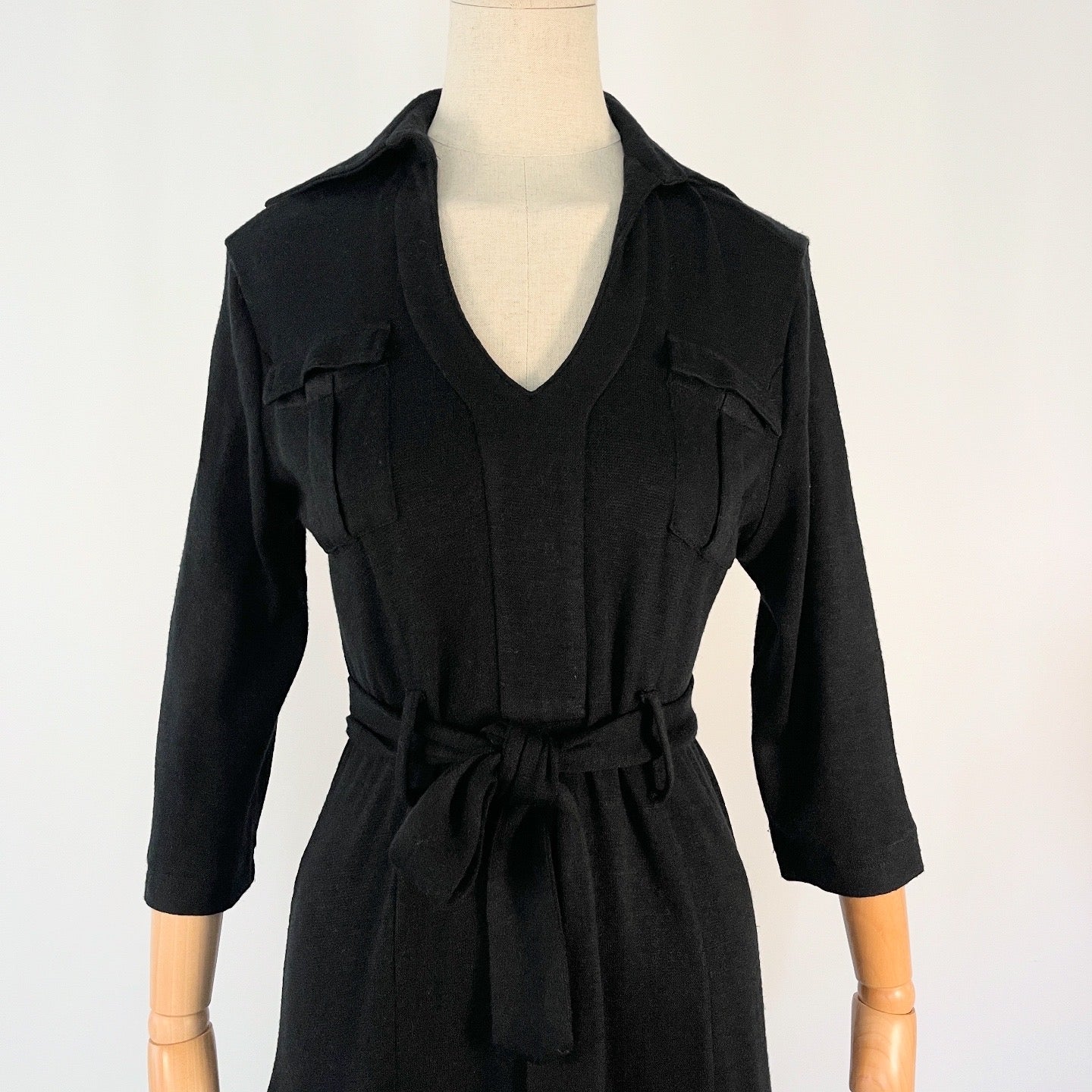 DIANE VON FURSTENBERG Wool Dress