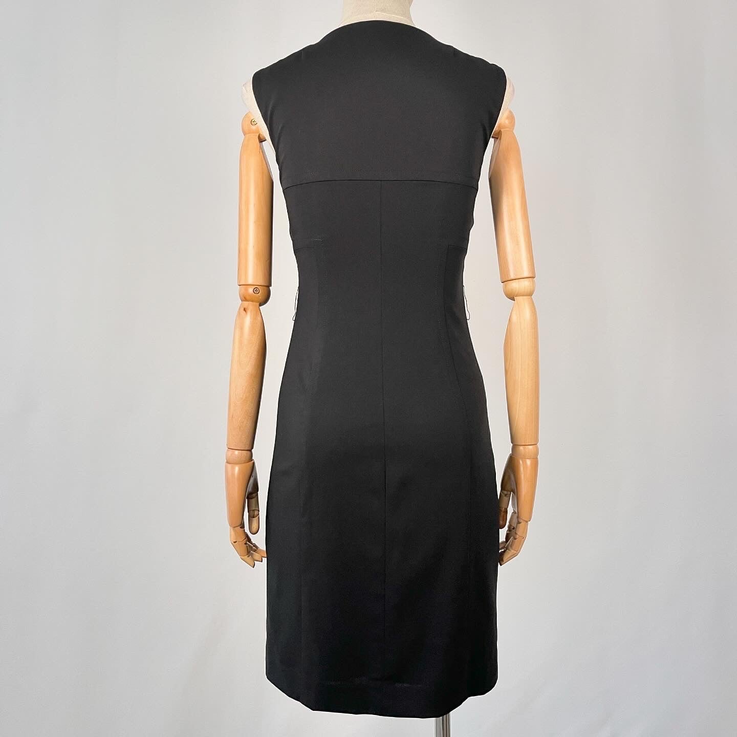 AKRIS Wool Dress