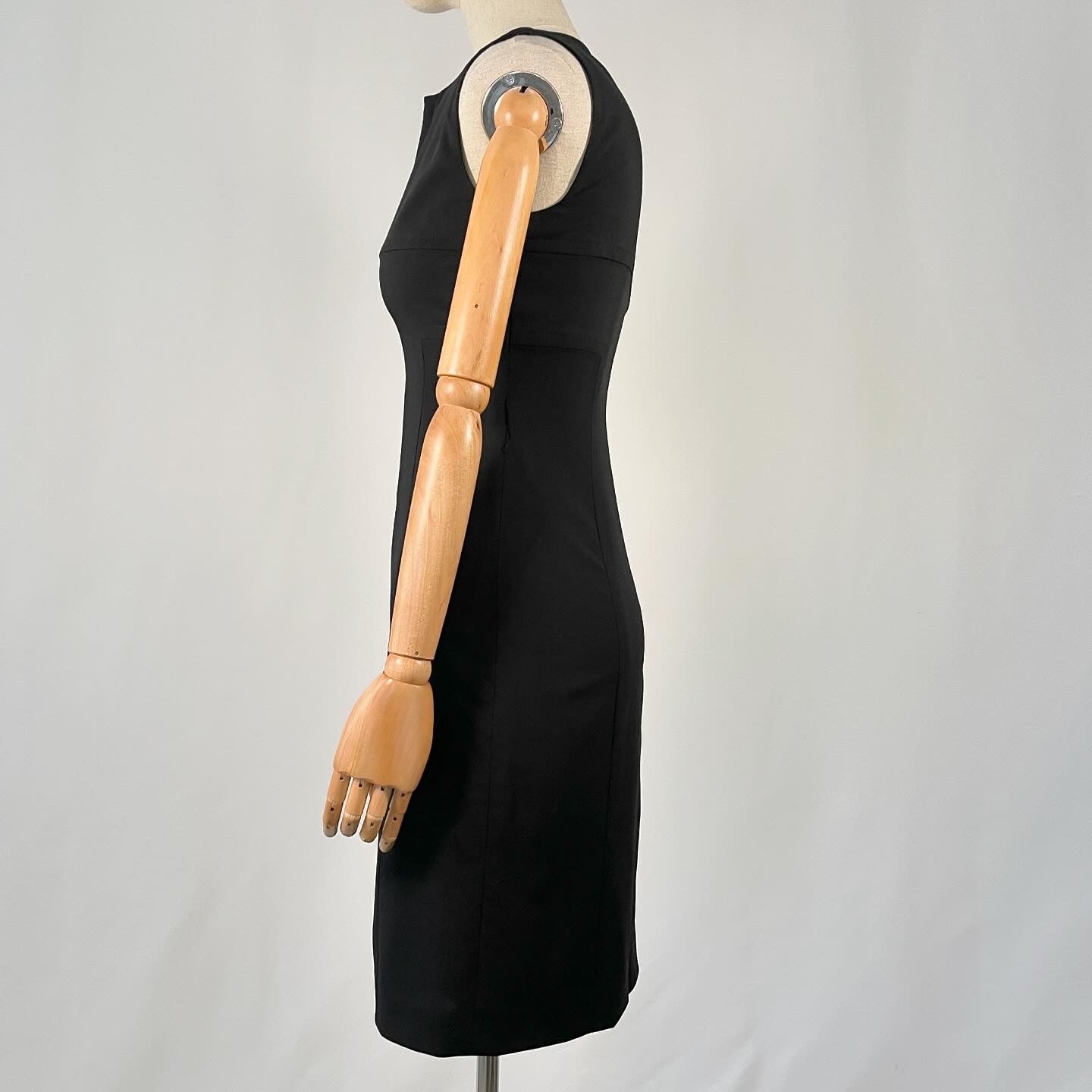 AKRIS Wool Dress