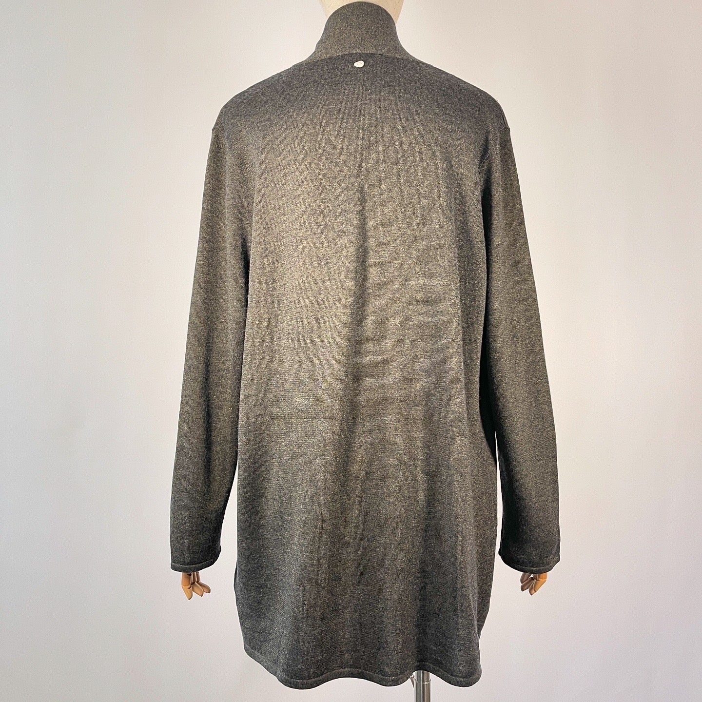 FTC Cashmere/Lyocell Cardigan