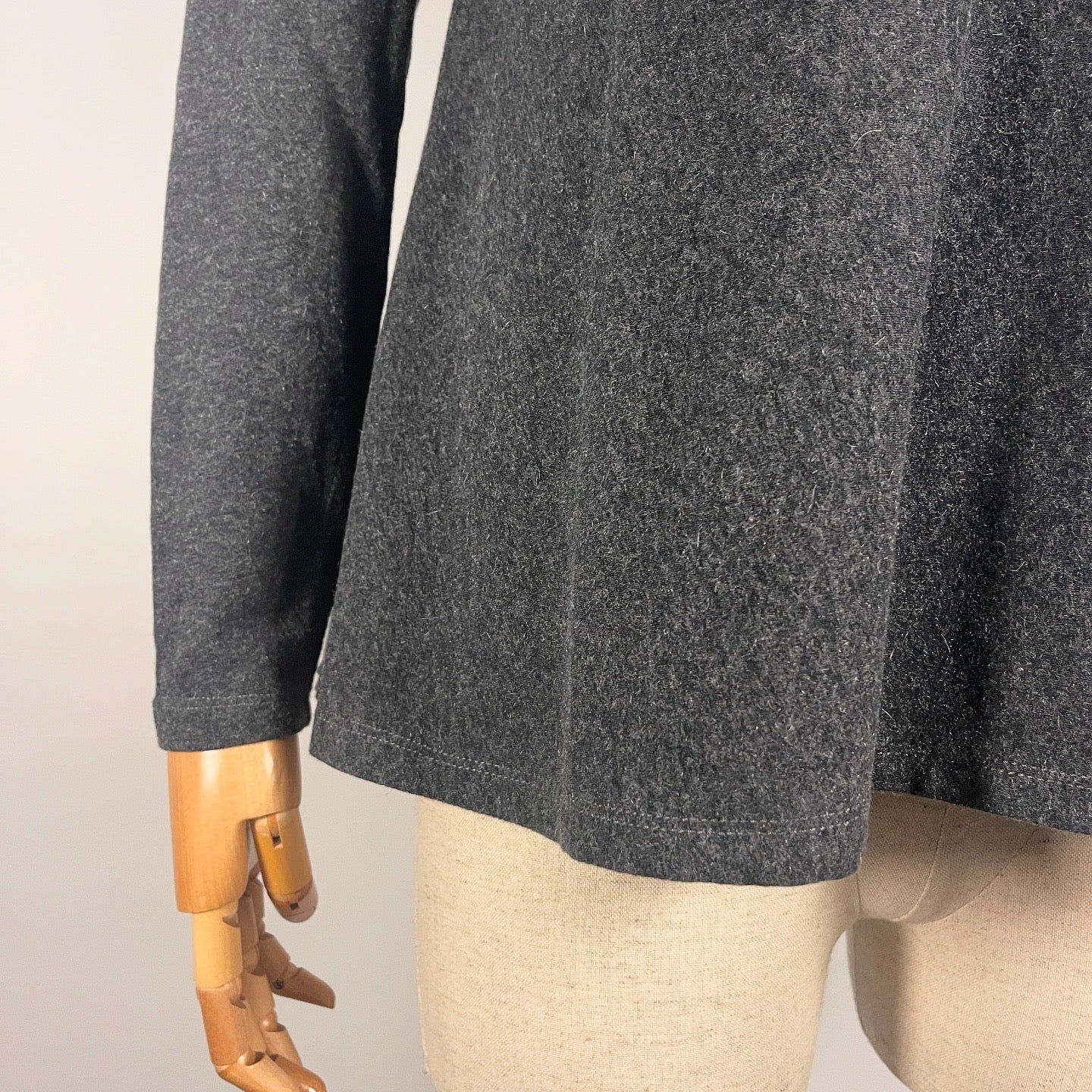 MAJESTIC FILATURES Cotton/Cashmere Sweater