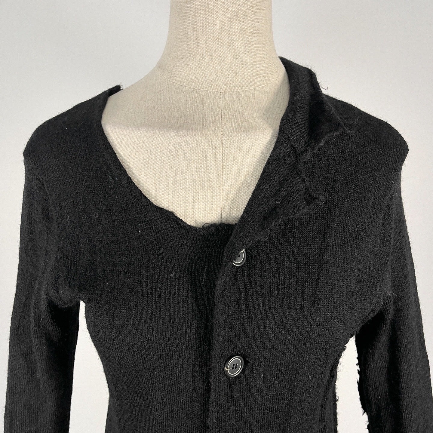 RUNDHOLZ Wool Cardigan