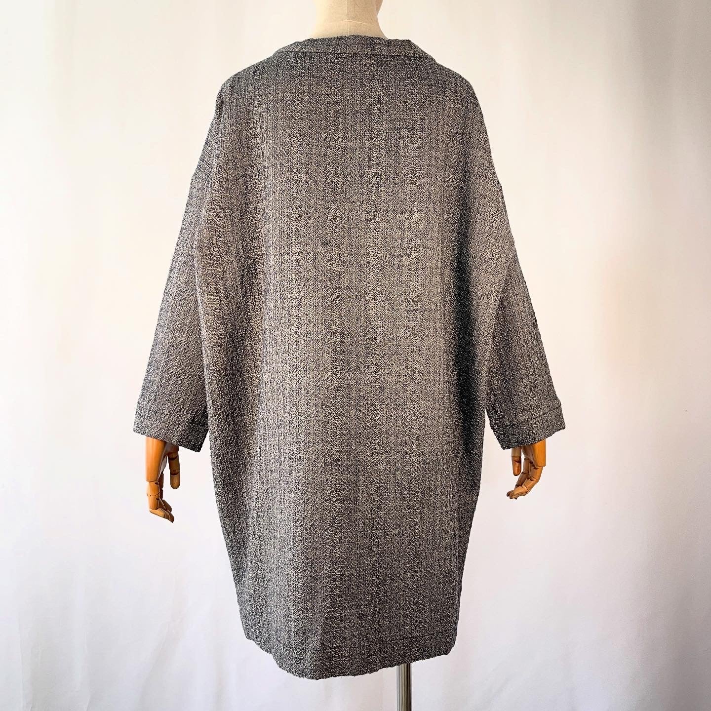 HUMANOID Wool Dress