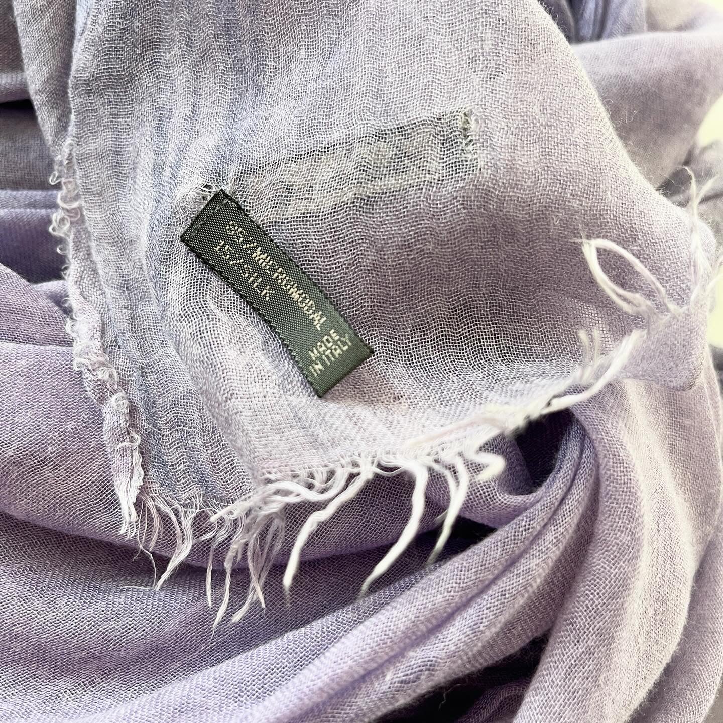 FALIERO SARTI Scarf