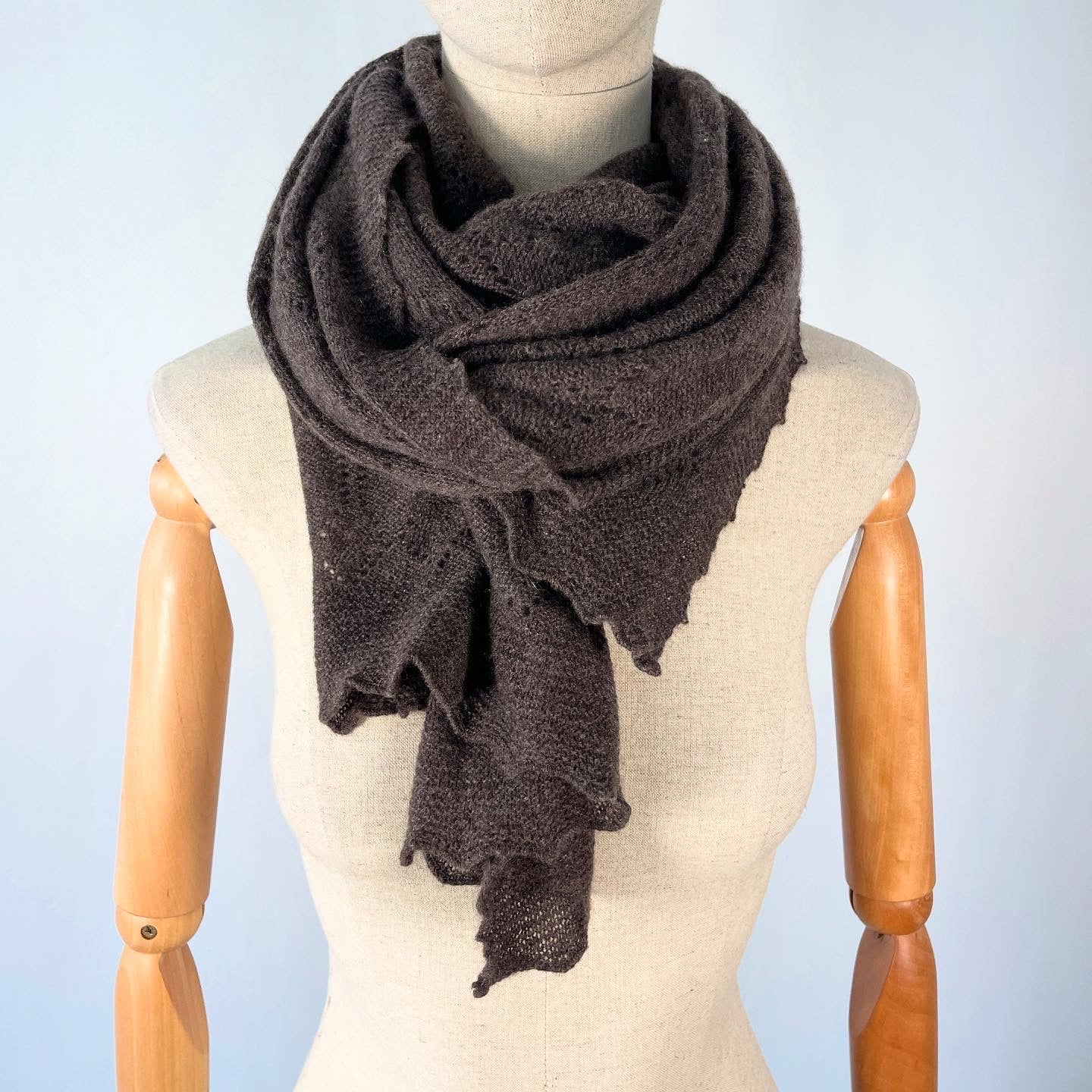 REPEAT New Cashmere Scarf