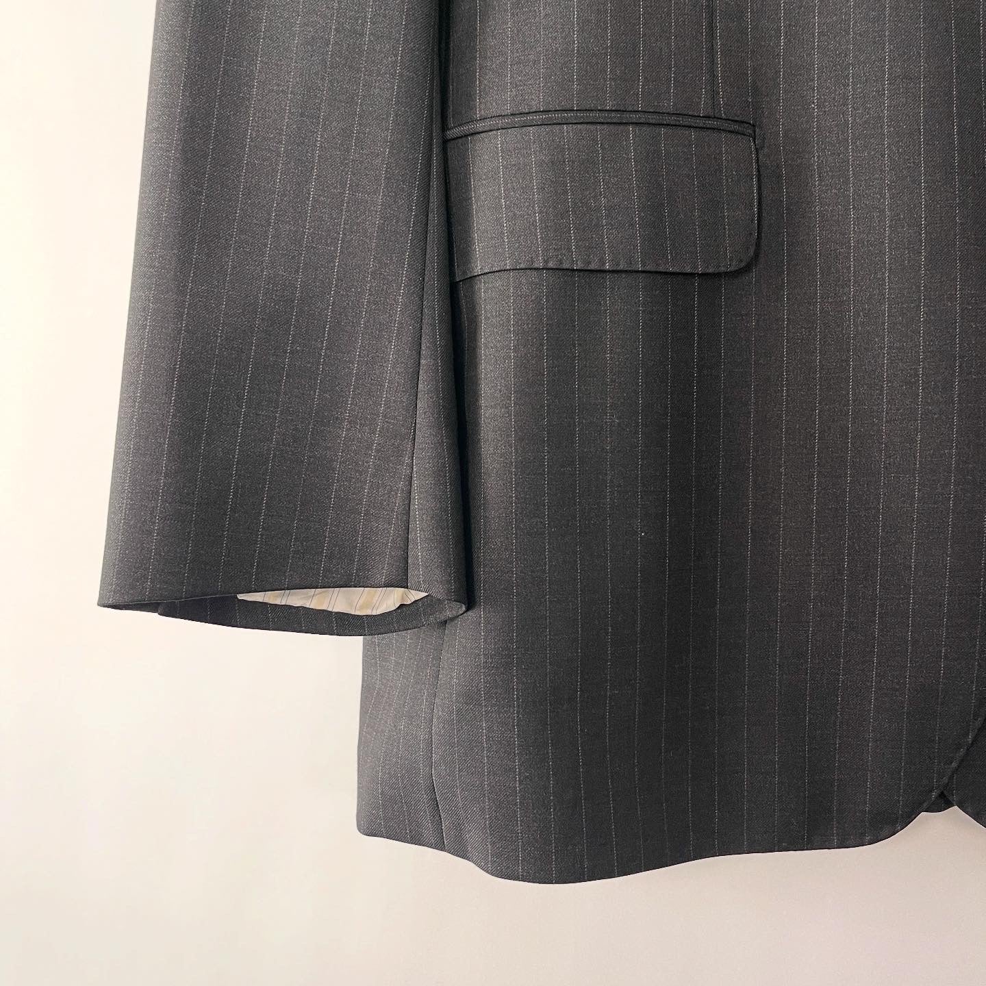 TANTAL Tailor Made In Italy Suit