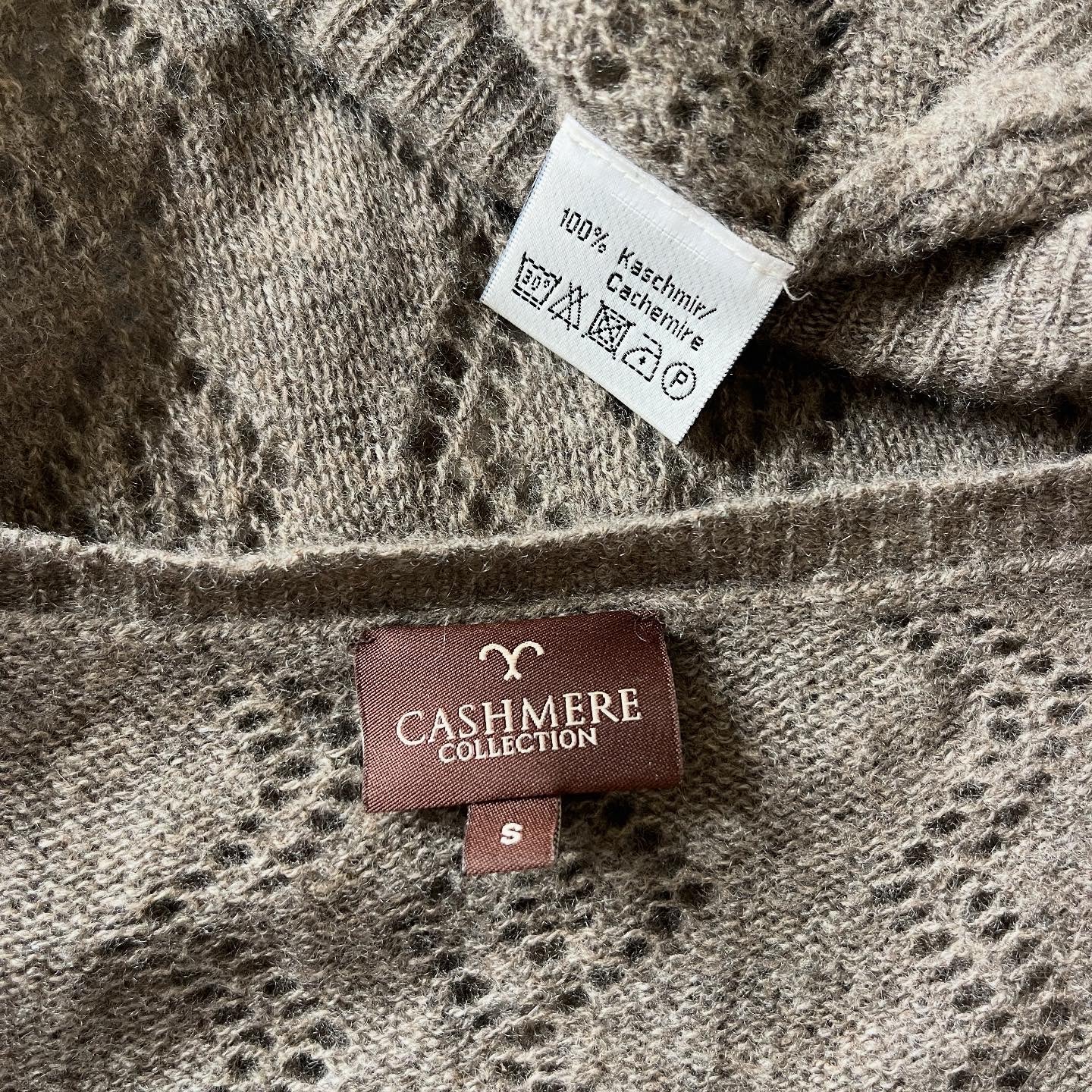 CASHMERE COLLECTION Sweater