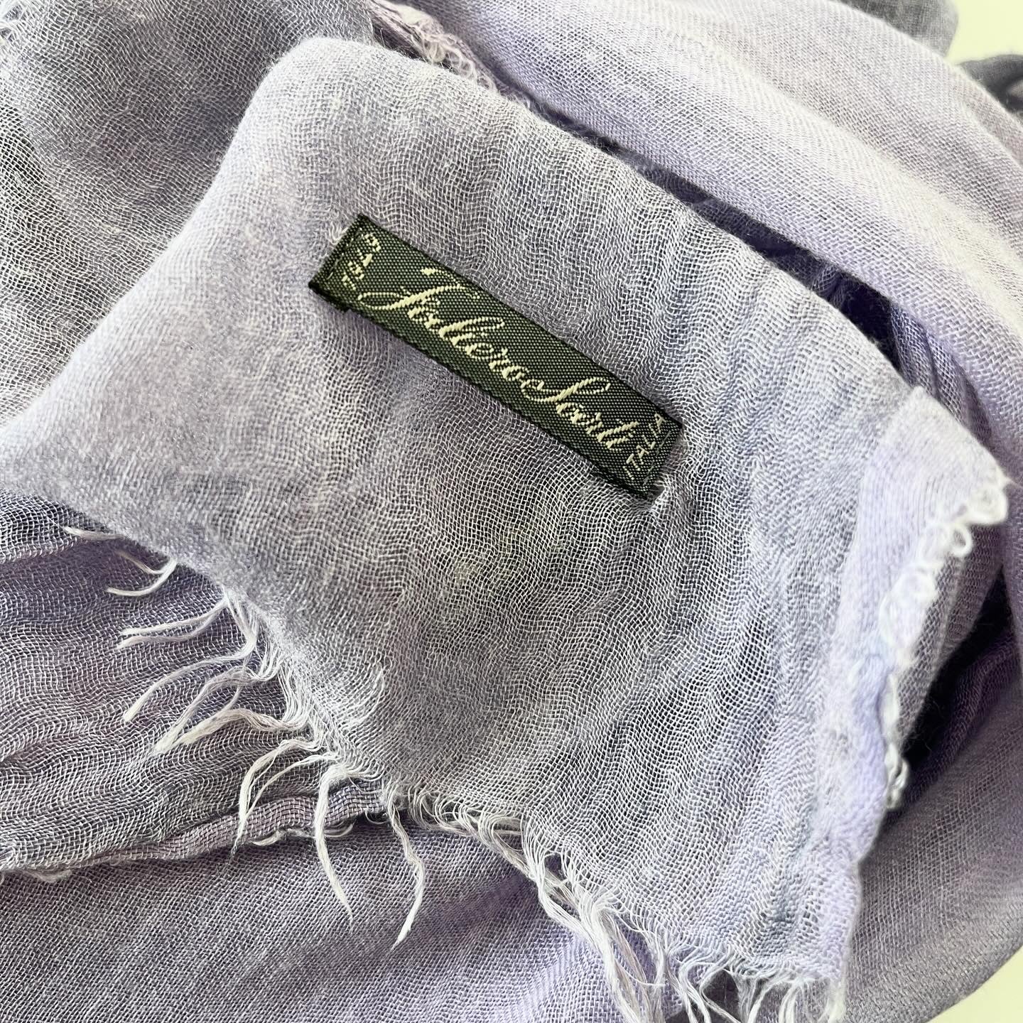 FALIERO SARTI Scarf