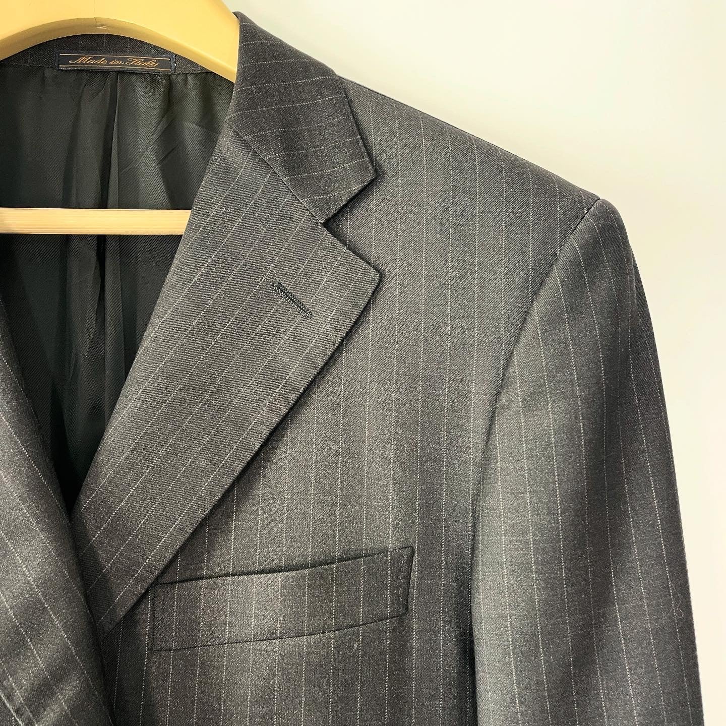 TANTAL Tailor Made In Italy Suit