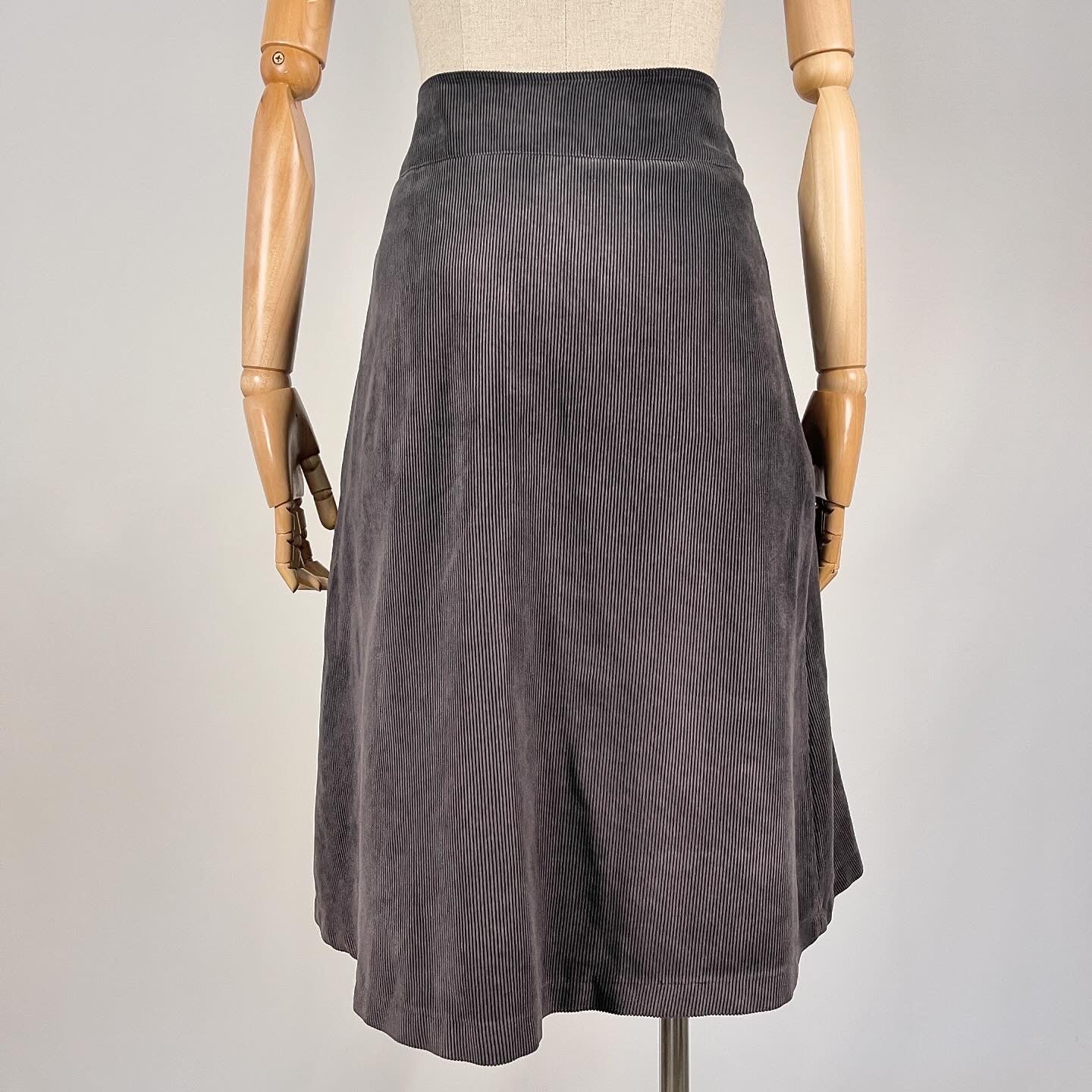 LILITH Velvet Skirt