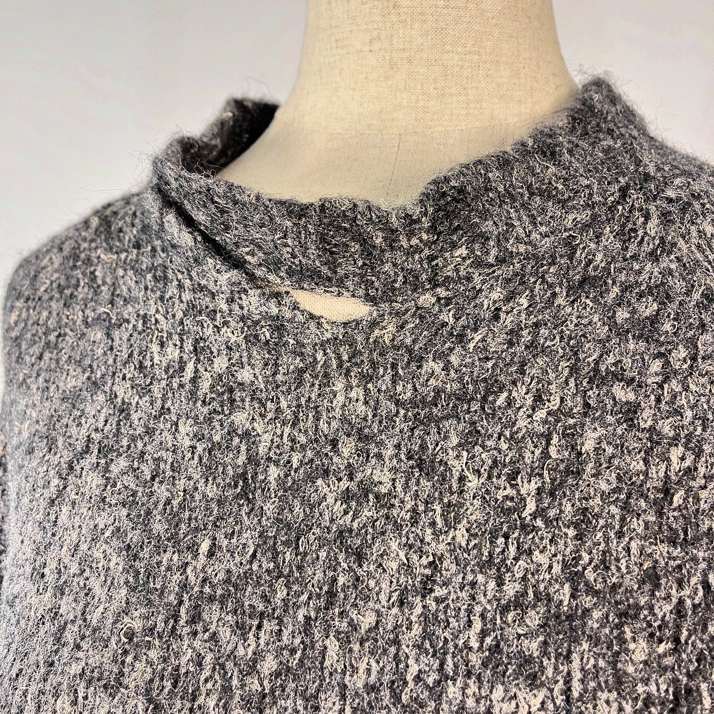 RUNDHOLZ Pullover