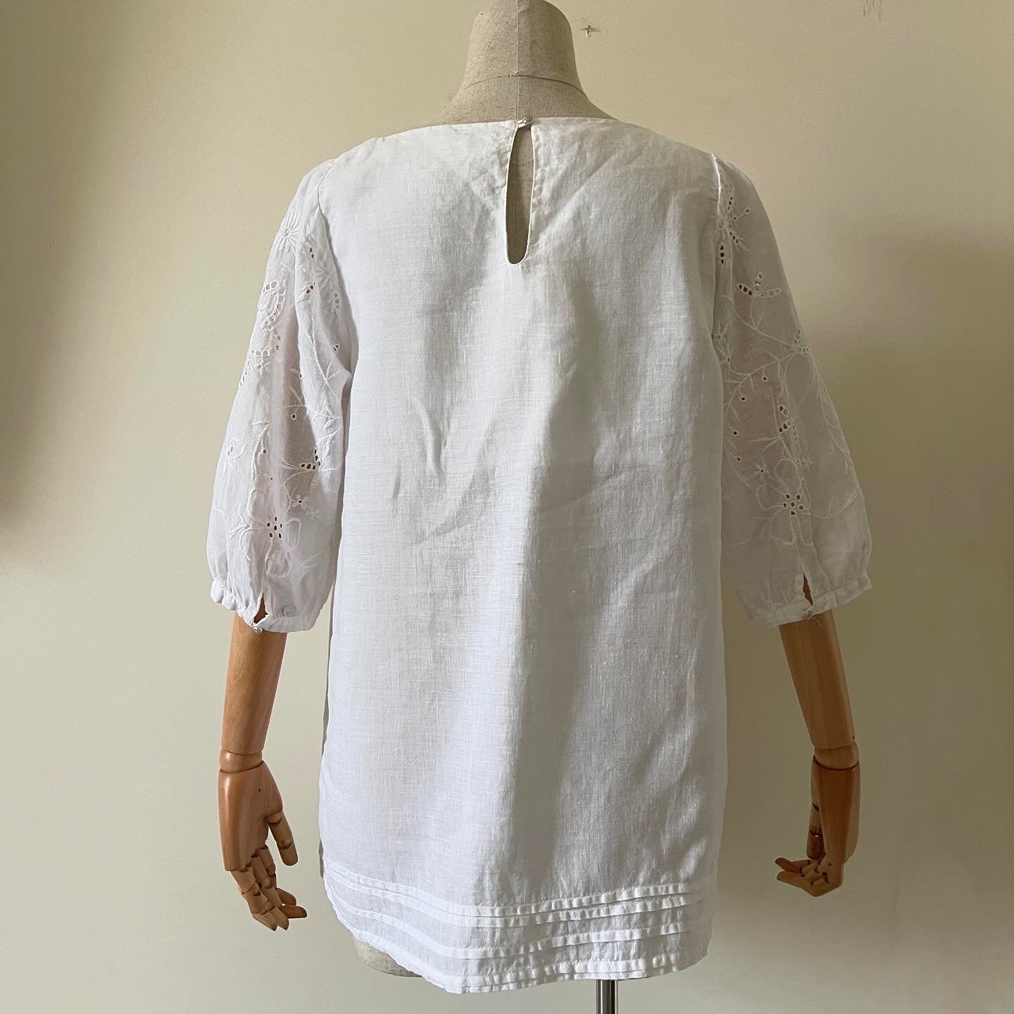 120% LINO Blouse