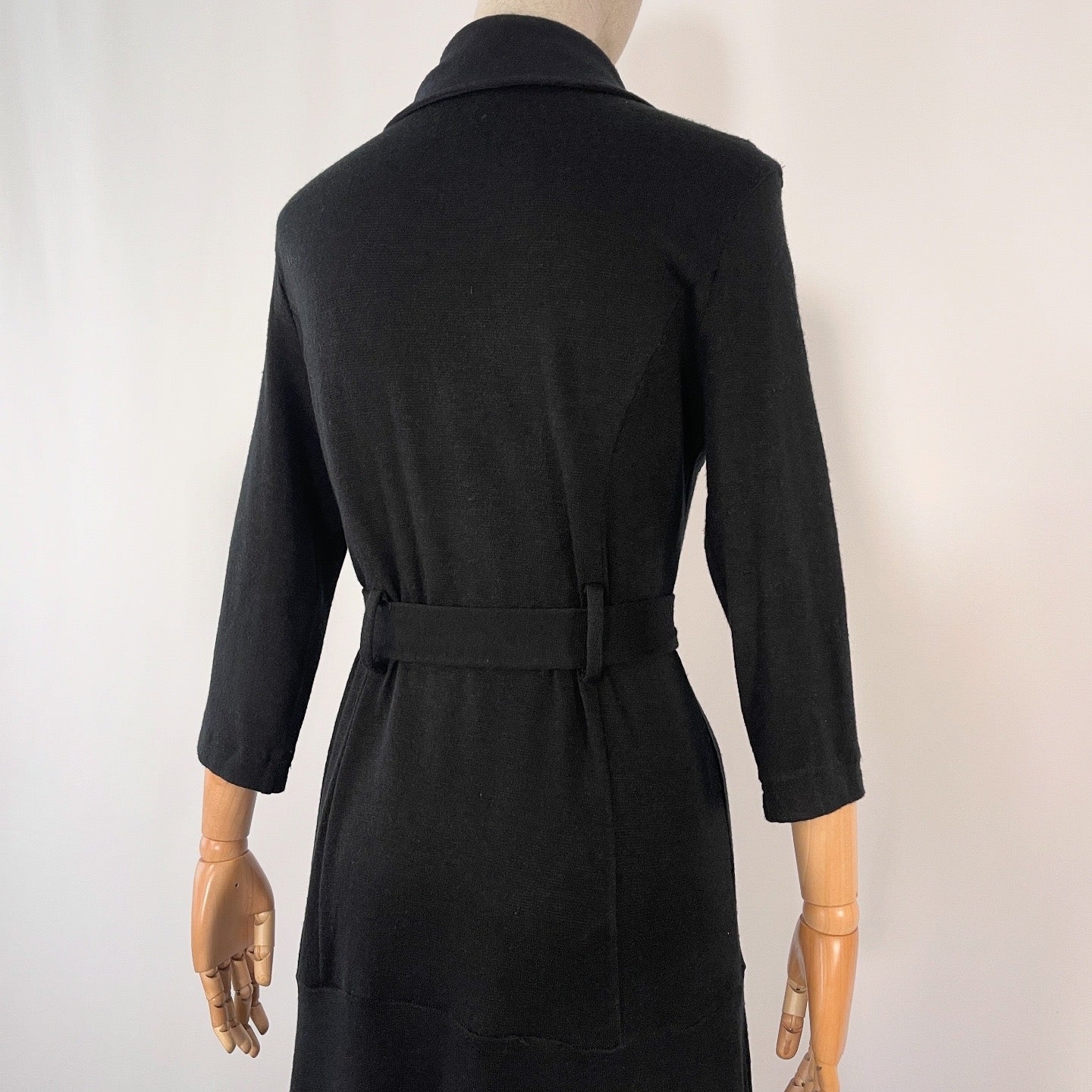 DIANE VON FURSTENBERG Wool Dress