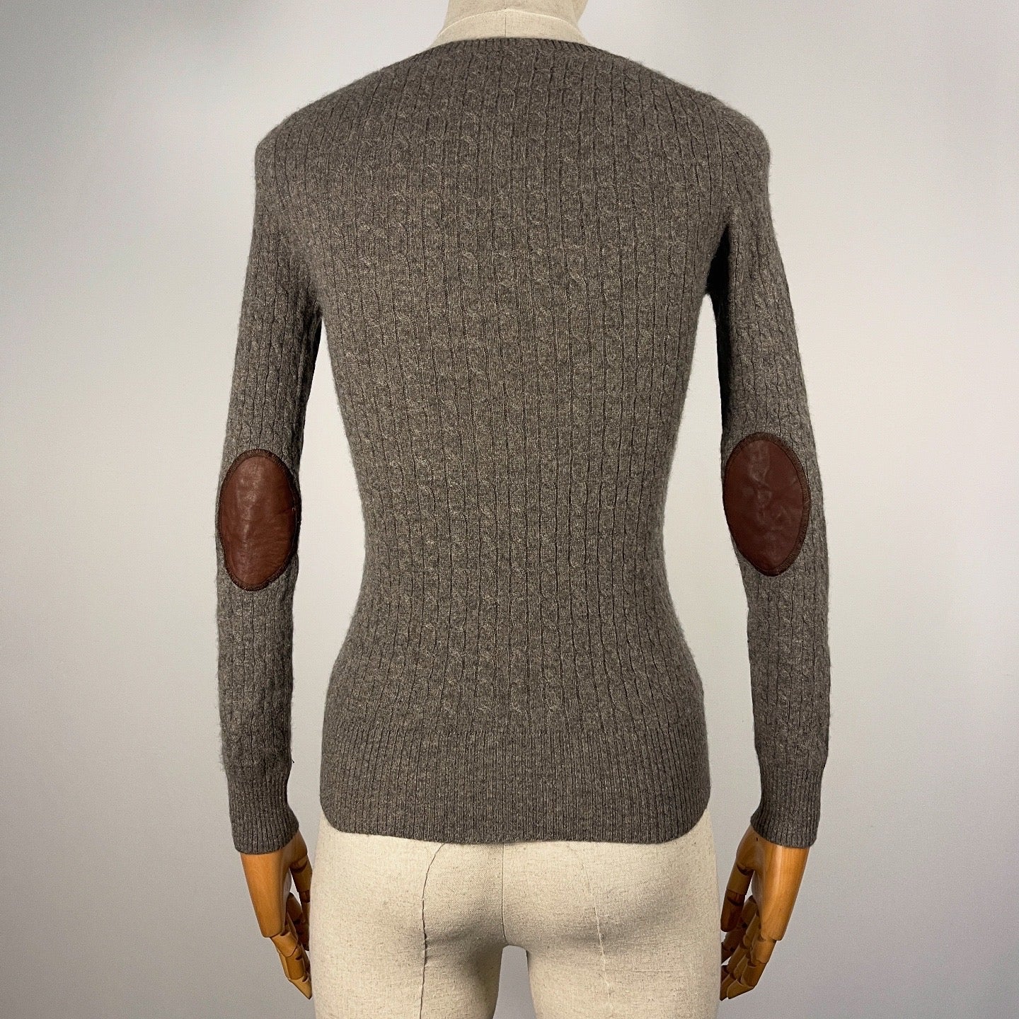 HEMISPHERE Cashmere Sweater