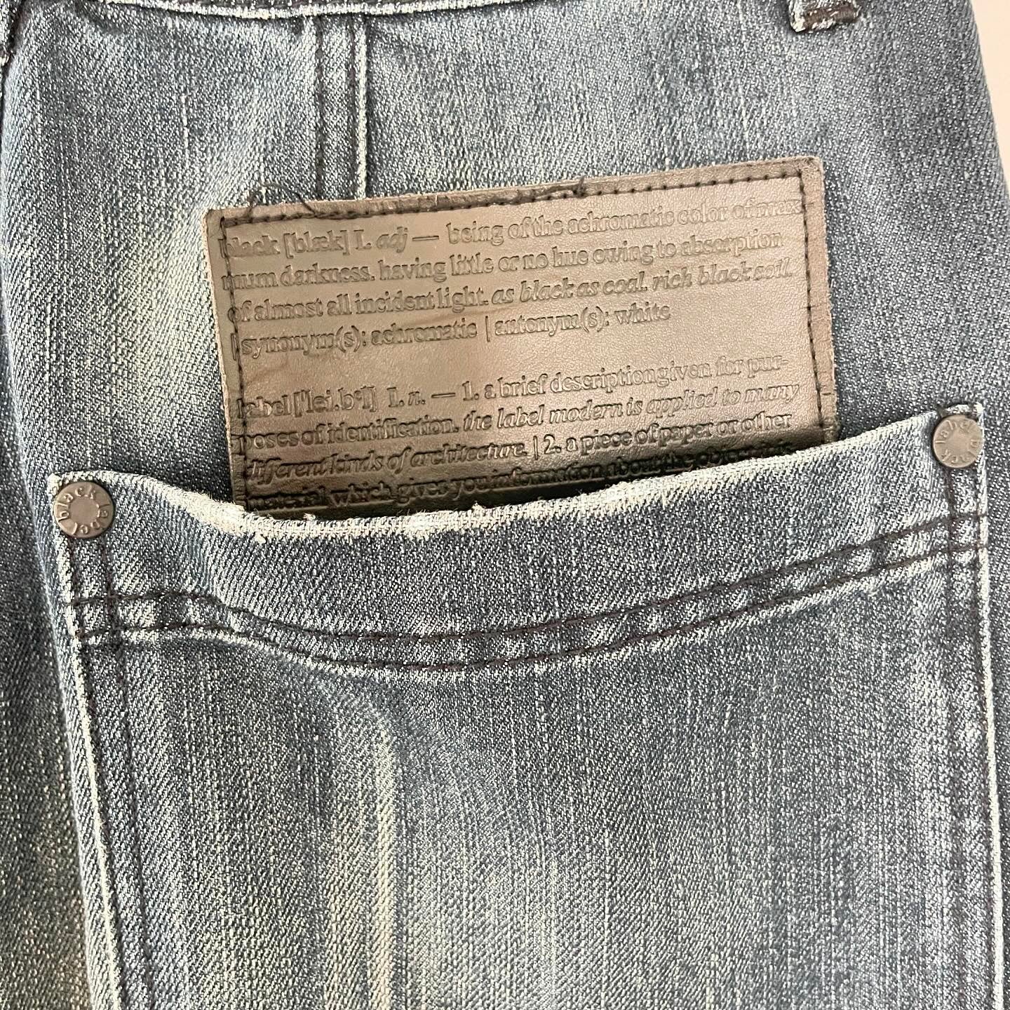 RUNDHOLZ Jeans