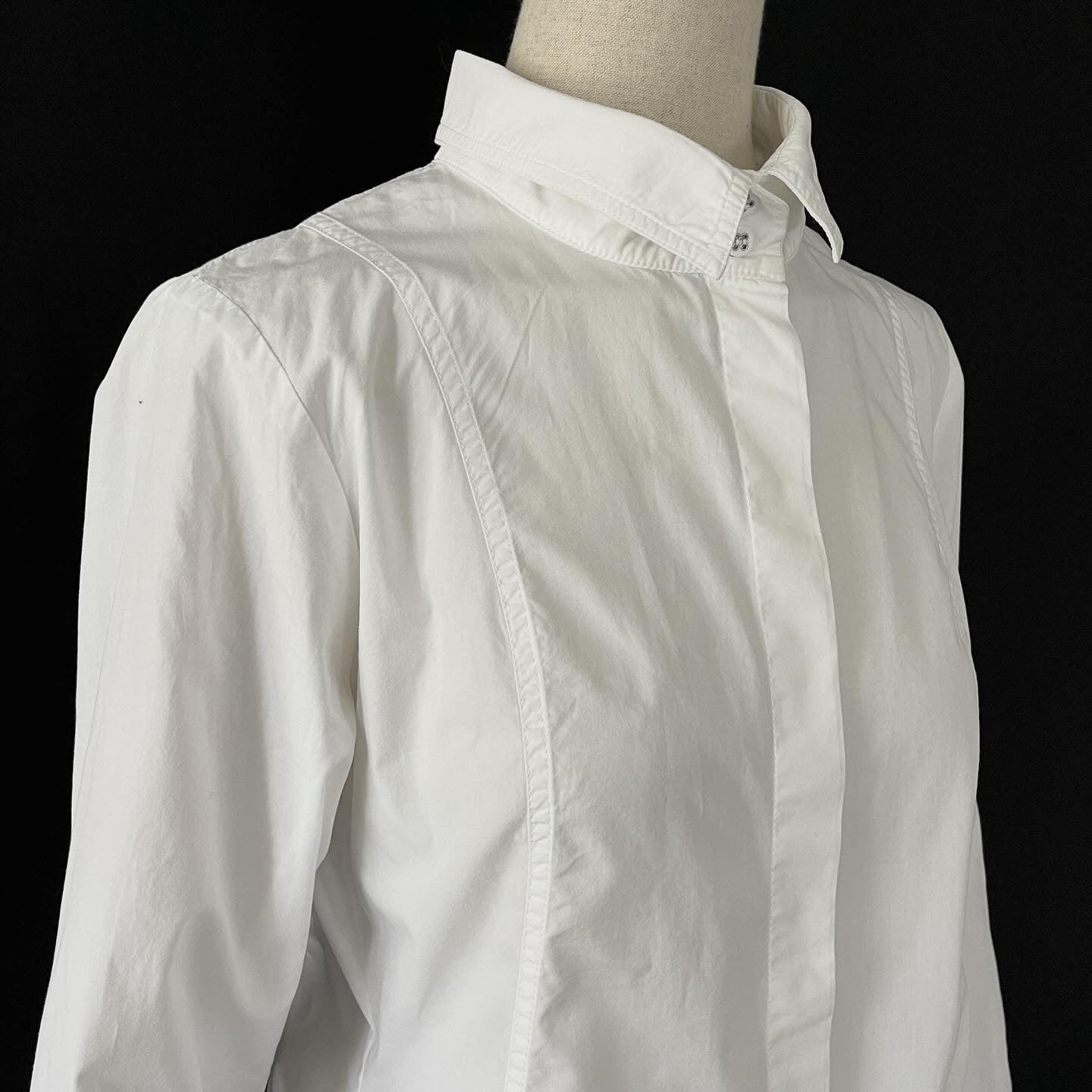 RUNDHOLZ - RUNDHOLZ Blouse - AVVIIVVA.COM