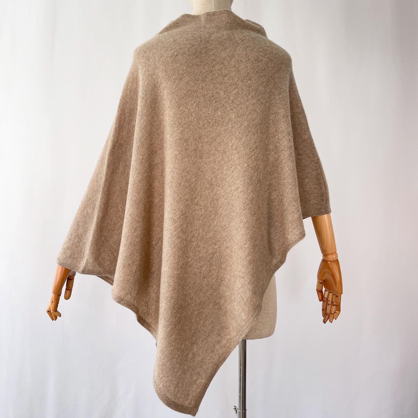 REPEAT Cashmere Poncho