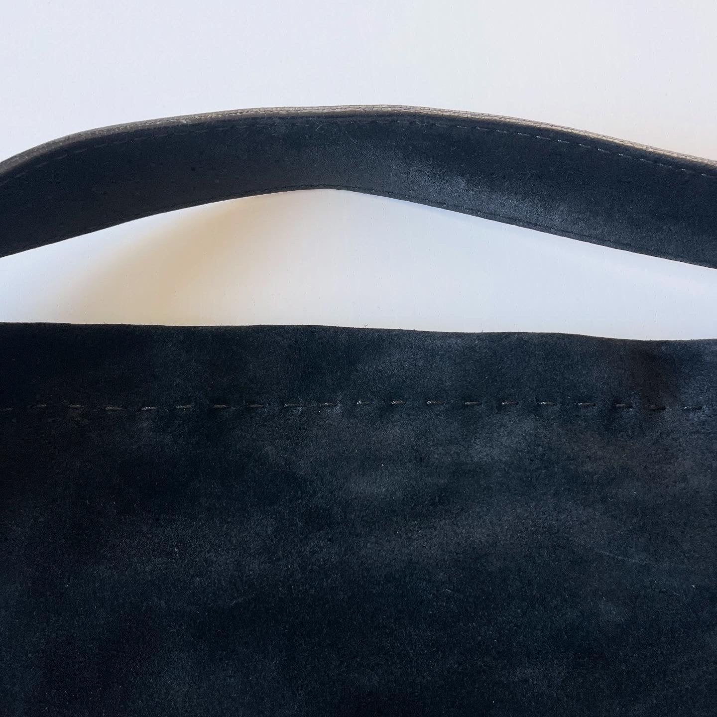 MALO Suede Leather Bag