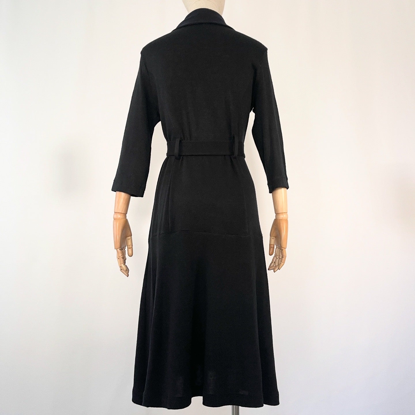 DIANE VON FURSTENBERG Wool Dress