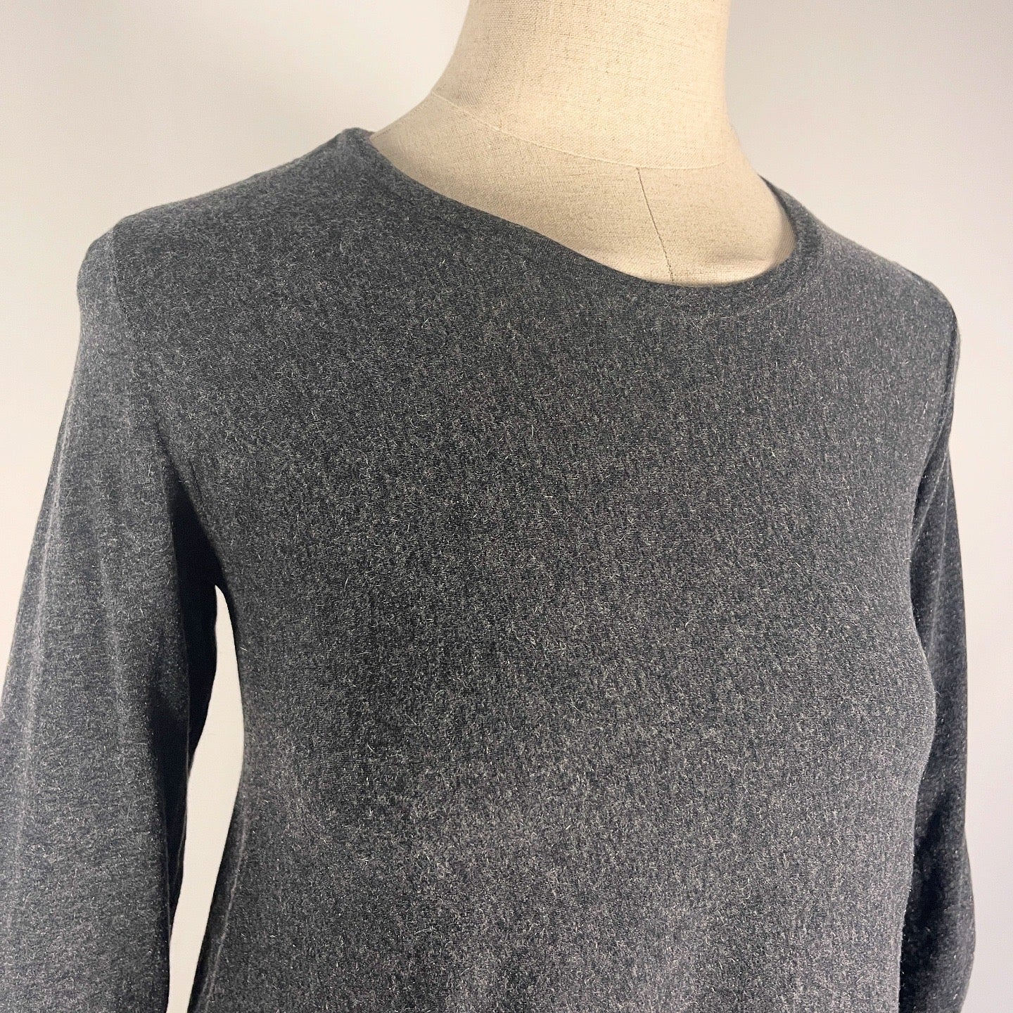 MAJESTIC FILATURES Cotton/Cashmere Sweater