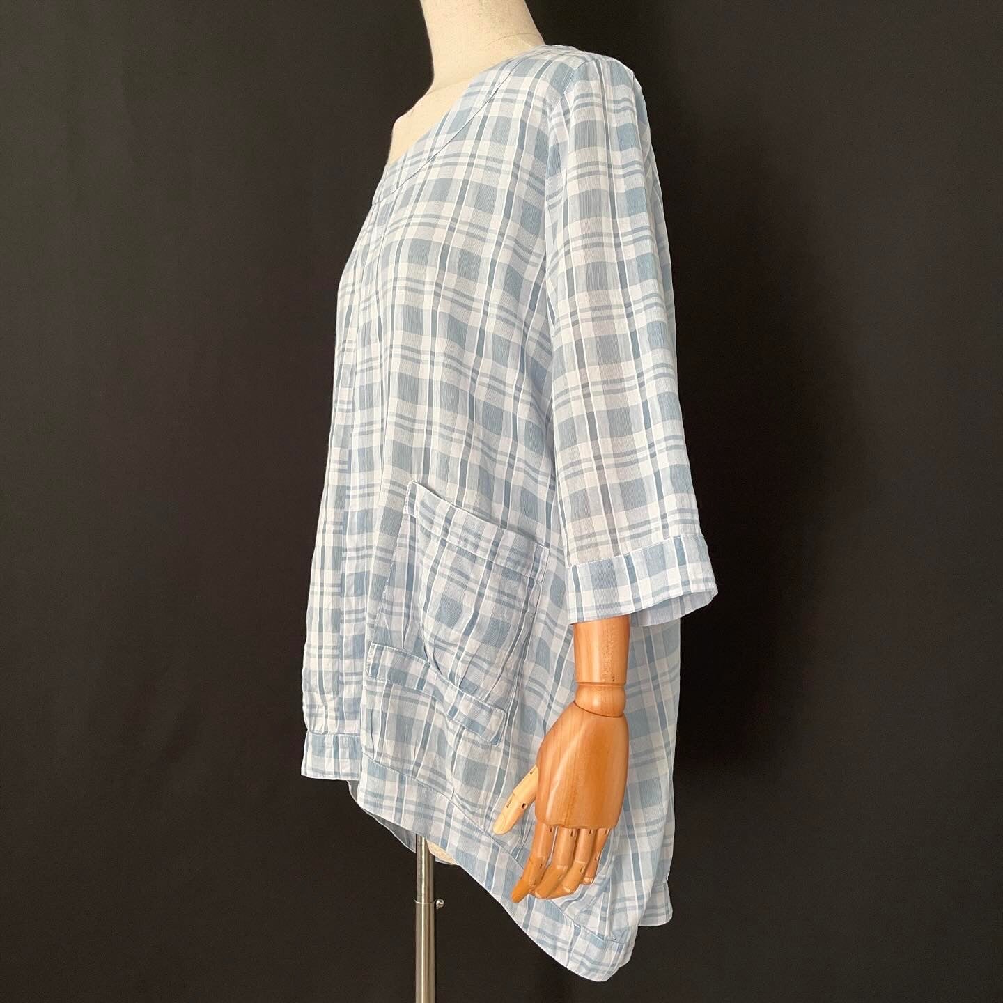 GRIZAS Tunic