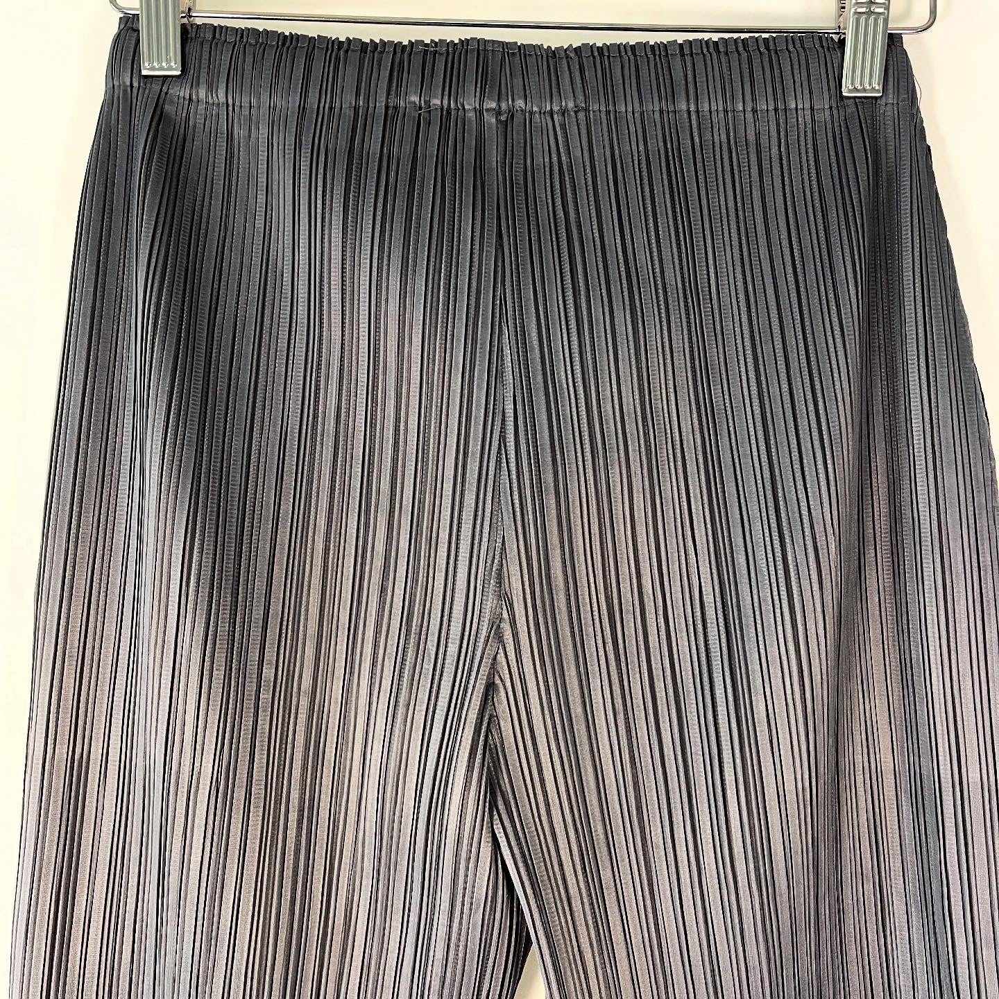 PLEATS PLEASE Style Pants