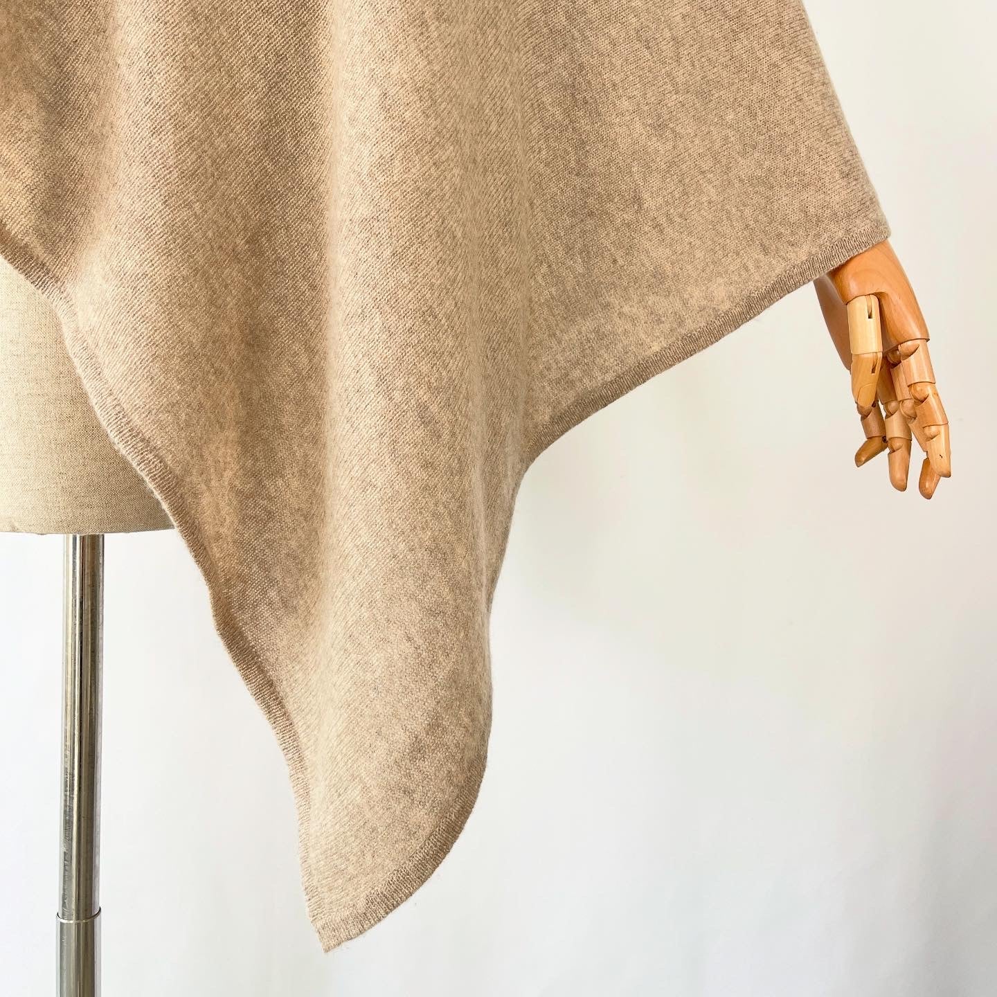 REPEAT Cashmere Poncho