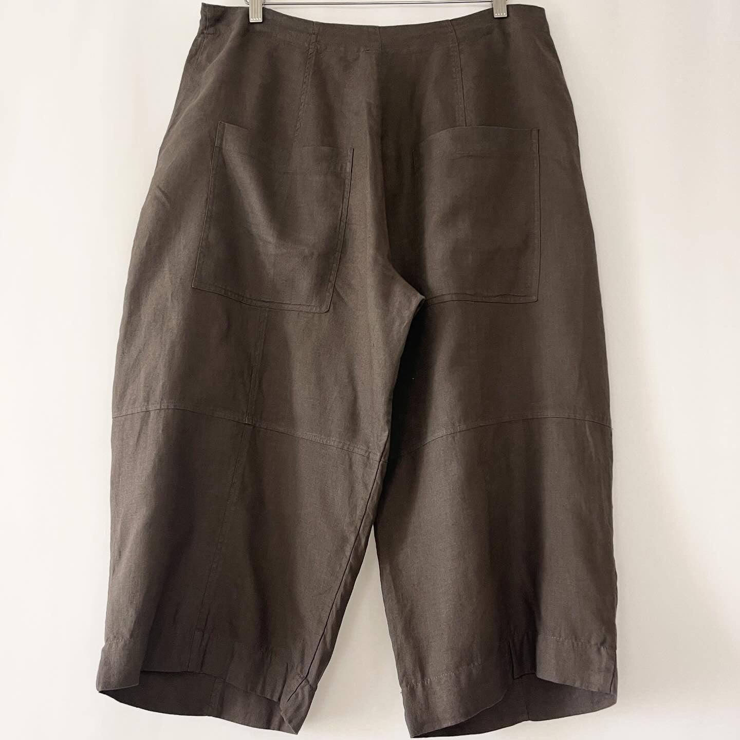 RUNDHOLZ - RUNDHOLZ Pants - AVVIIVVA.COM