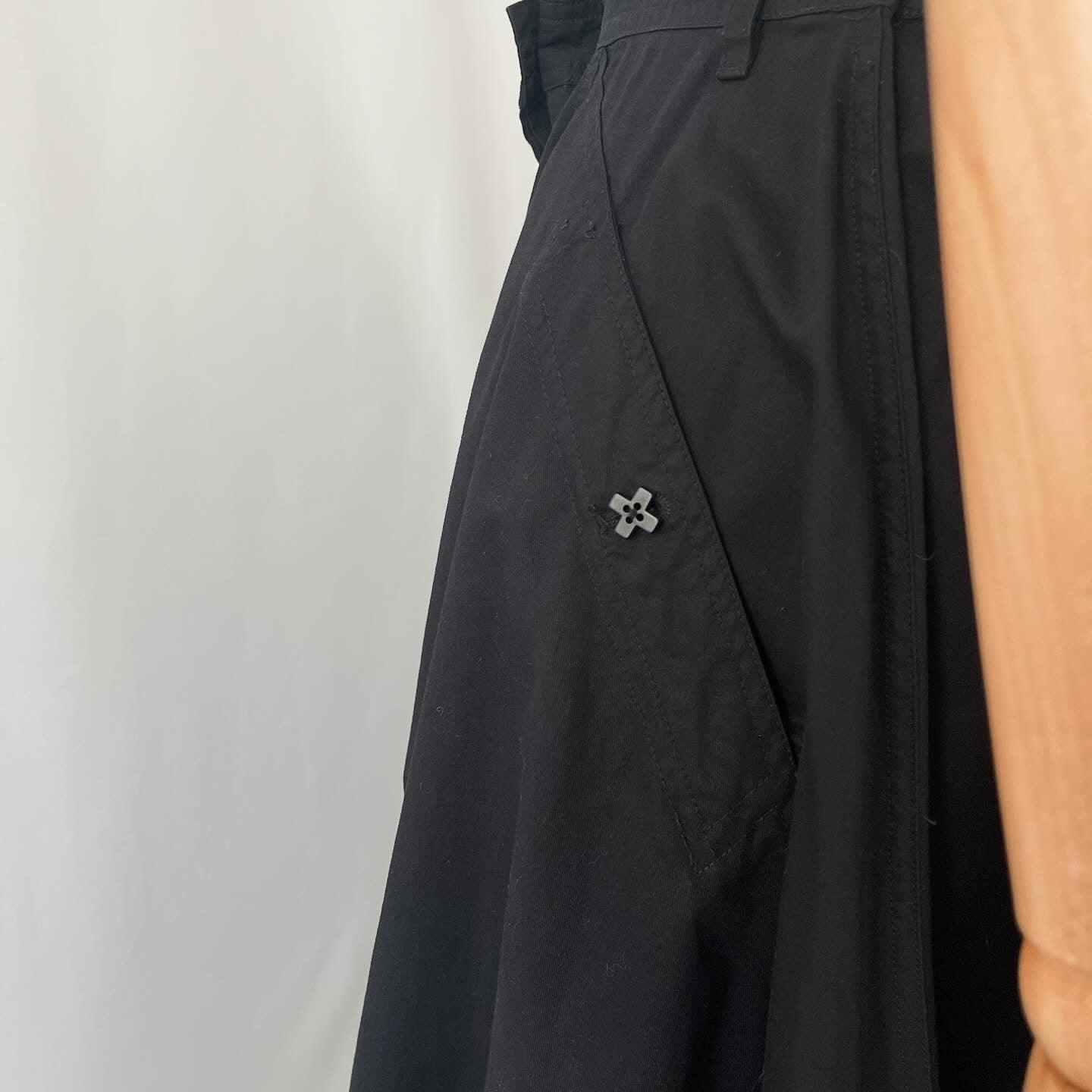 RUNDHOLZ - RUNDHOLZ Skirt - AVVIIVVA.COM