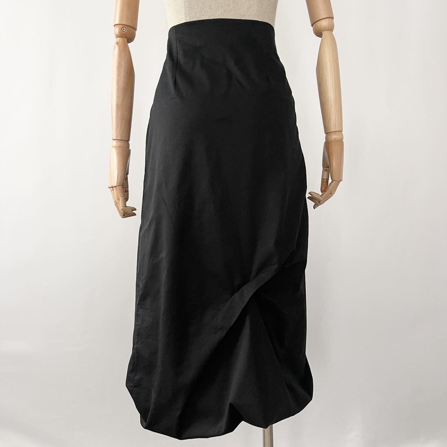 RUNDHOLZ - RUNDHOLZ Skirt - AVVIIVVA.COM