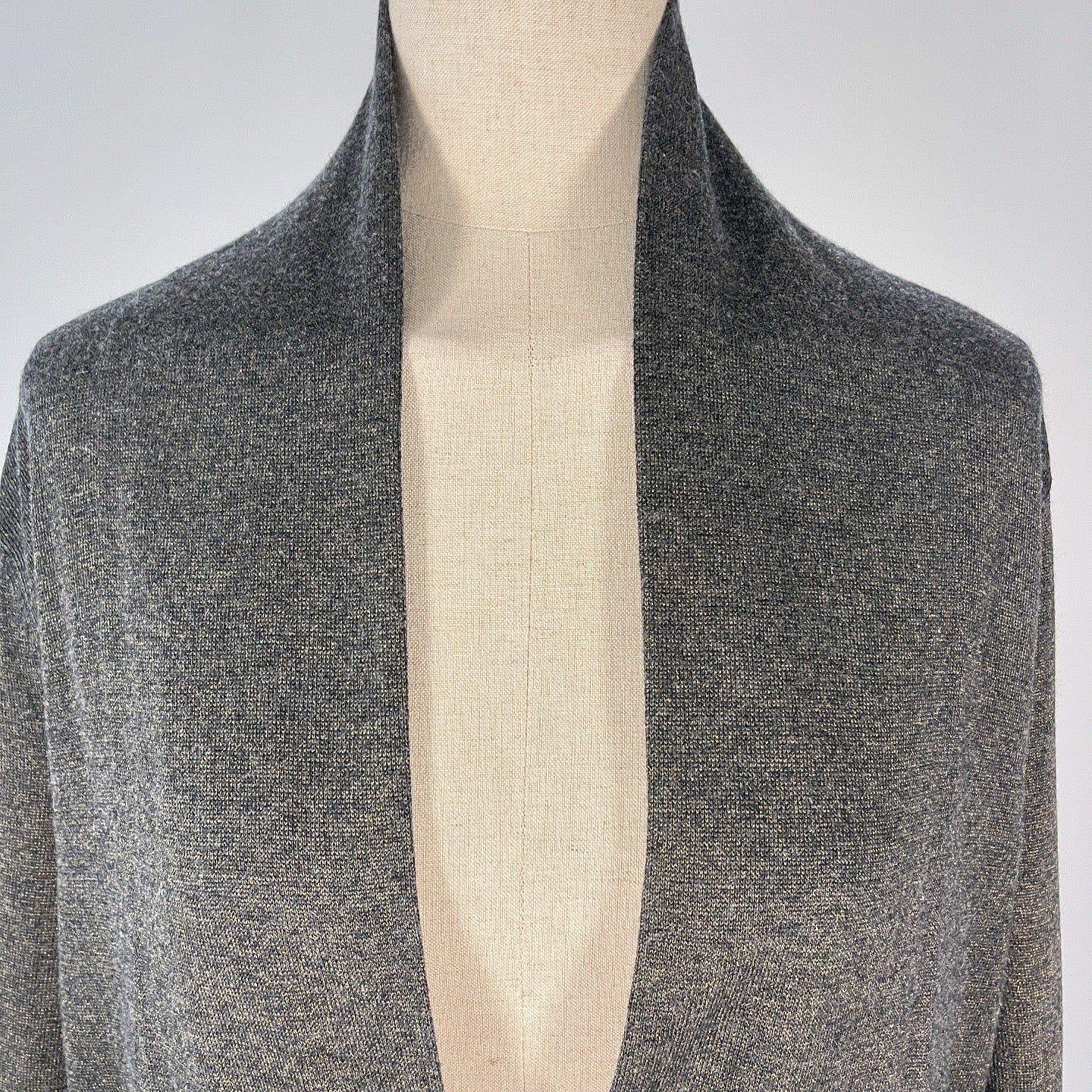 FTC Cashmere/Lyocell Cardigan