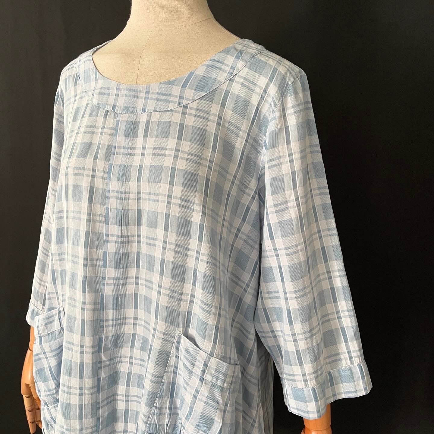 GRIZAS Tunic