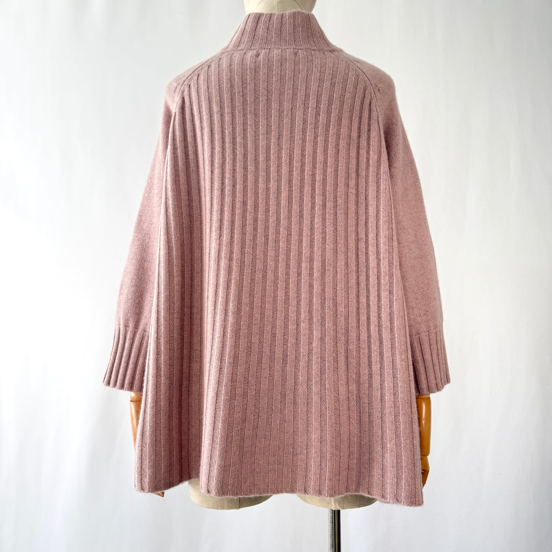 HEMISPHERE Wool/Cashmere Cardigan