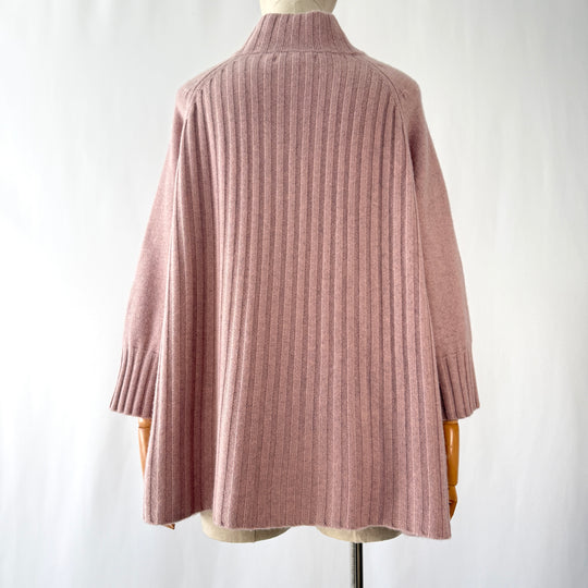 HEMISPHERE Wool/Cashmere Cardigan
