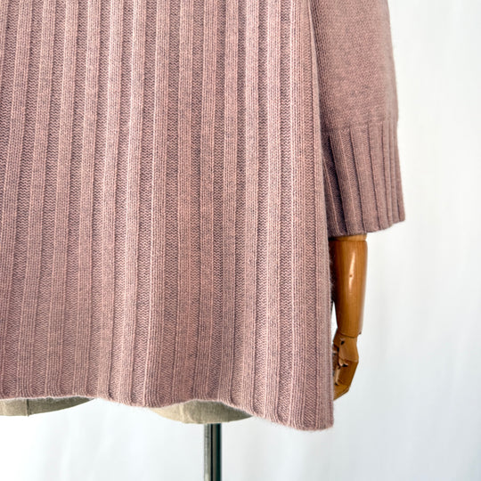 HEMISPHERE Wool/Cashmere Cardigan