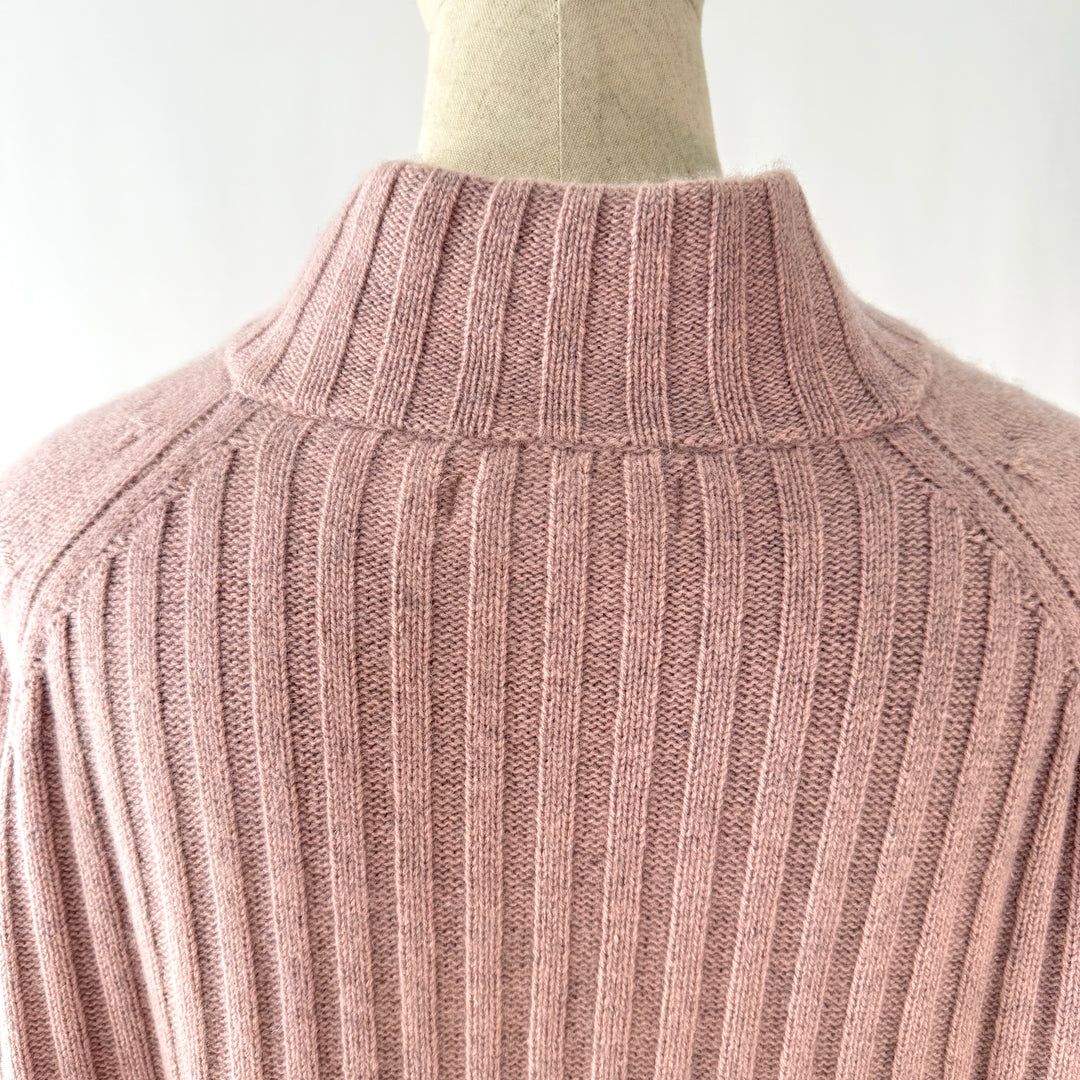 HEMISPHERE Wool/Cashmere Cardigan