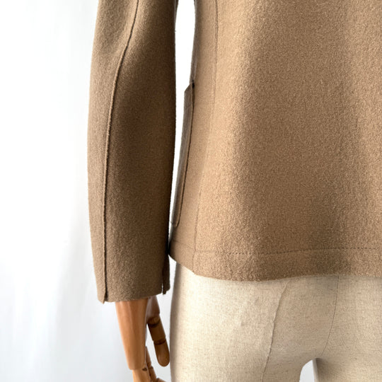 HARRIS WHARF LONDON Wool Jacket