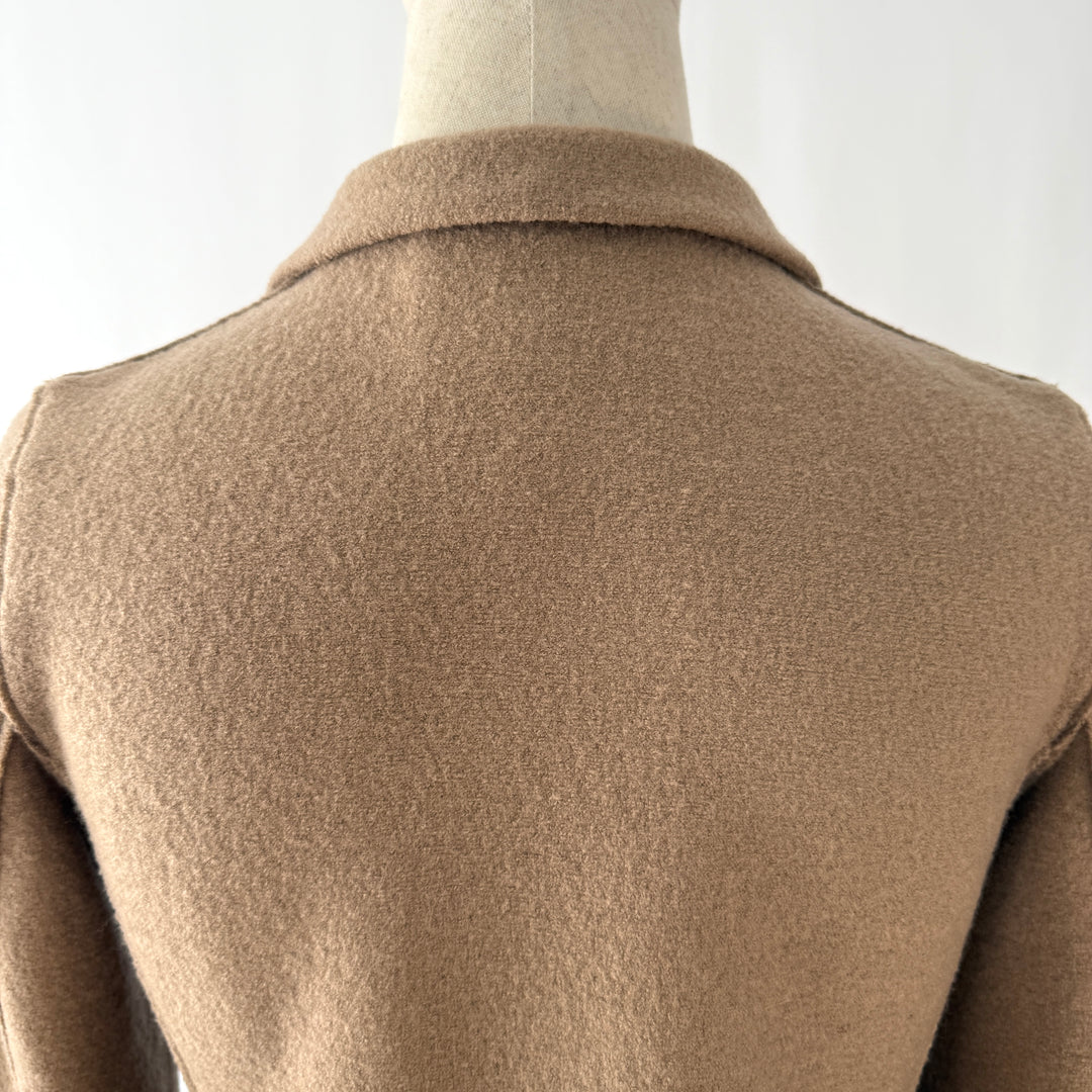 HARRIS WHARF LONDON Wool Jacket