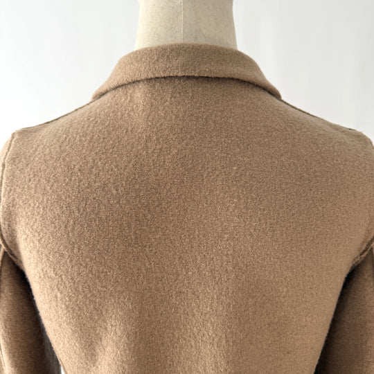 HARRIS WHARF LONDON Wool Jacket