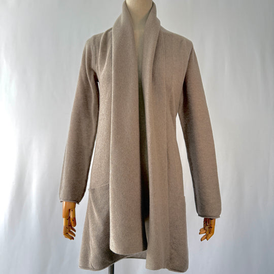 HEMISPHERE Cashmere Cardigan