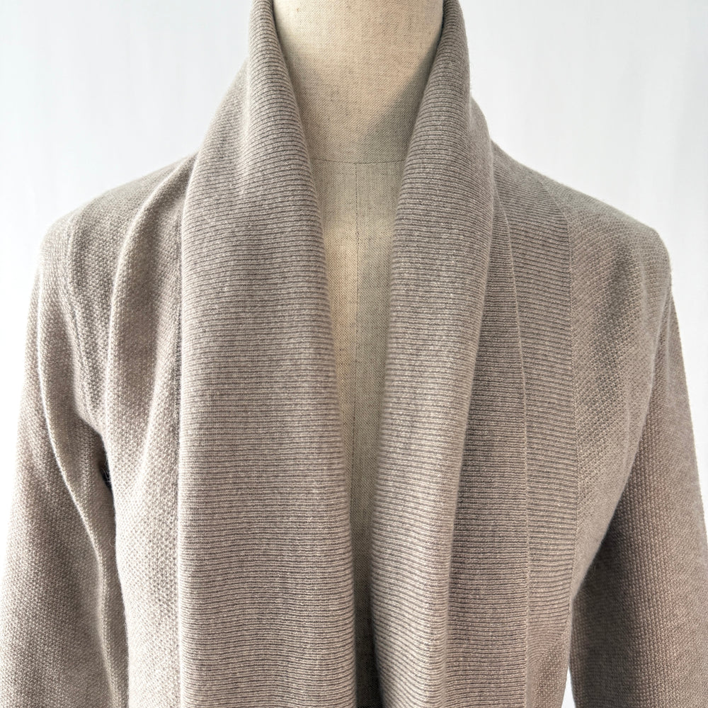 HEMISPHERE Cashmere Cardigan