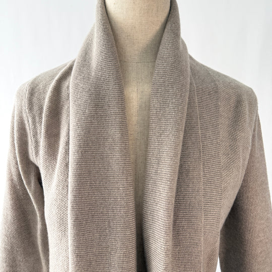 HEMISPHERE Cashmere Cardigan