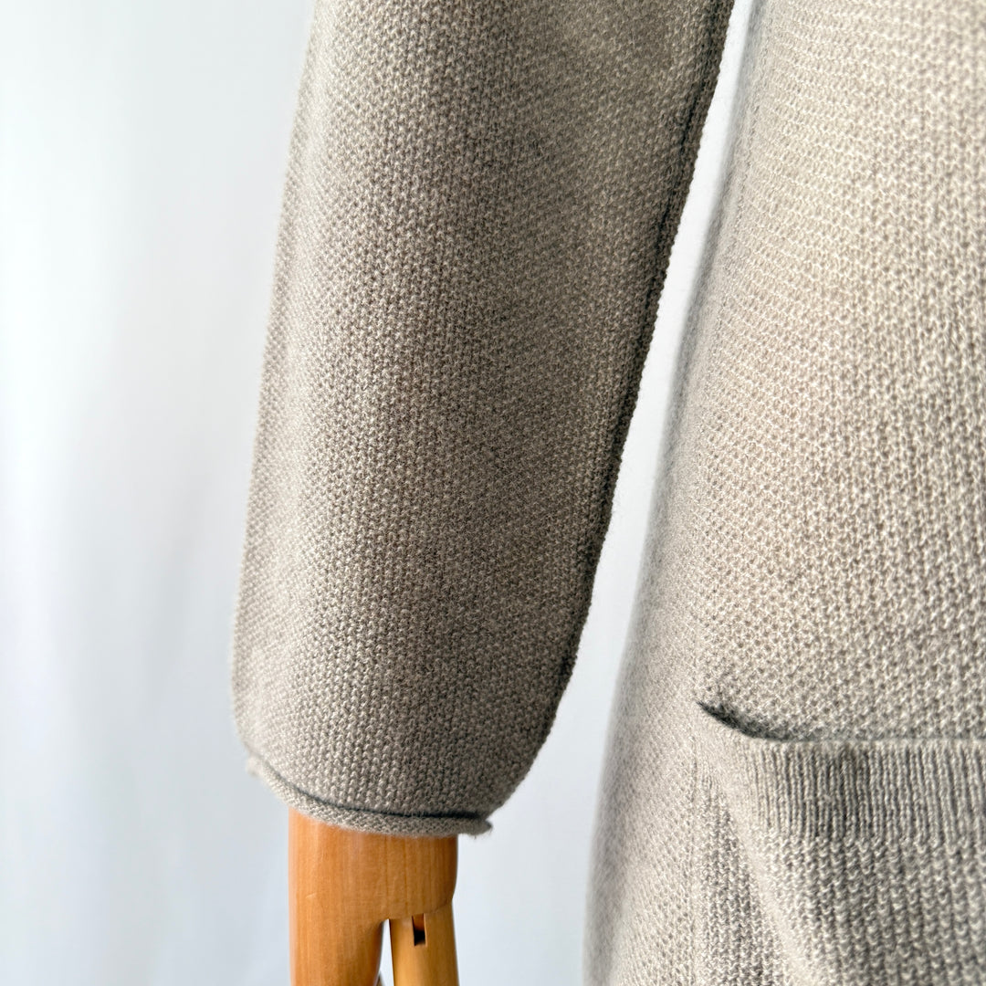 HEMISPHERE Cashmere Cardigan