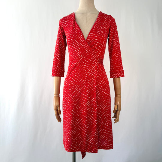 DIANE von FURSTENBERG Silk Dress