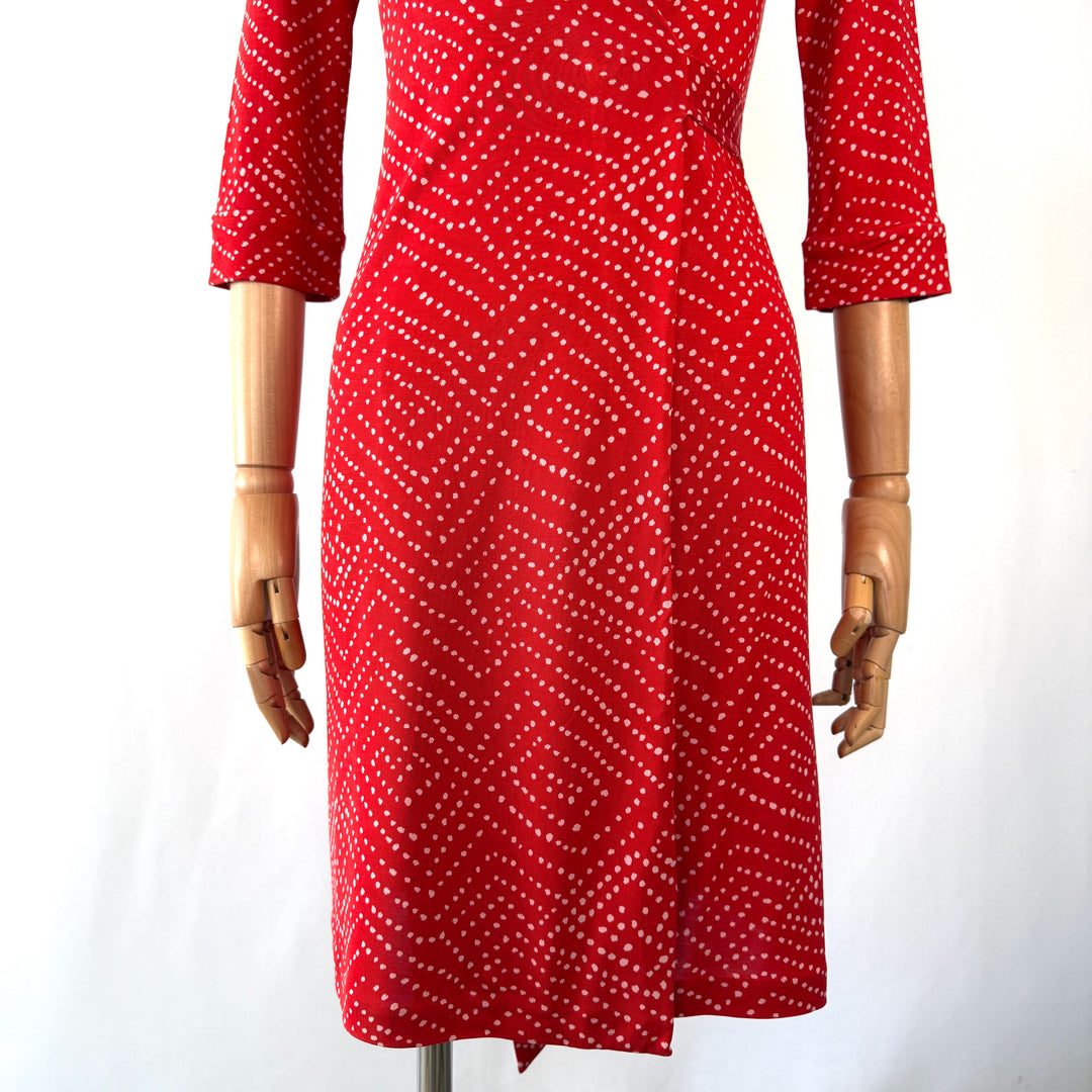 DIANE von FURSTENBERG Silk Dress