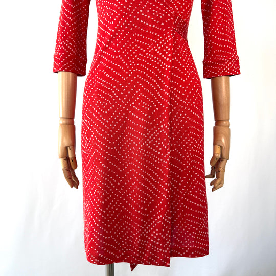 DIANE von FURSTENBERG Silk Dress