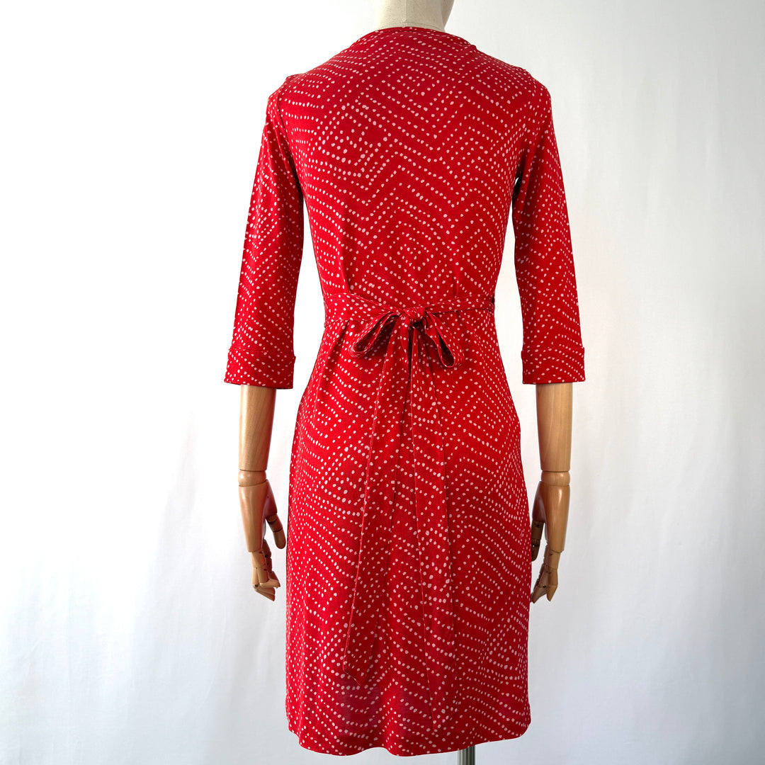DIANE von FURSTENBERG Silk Dress