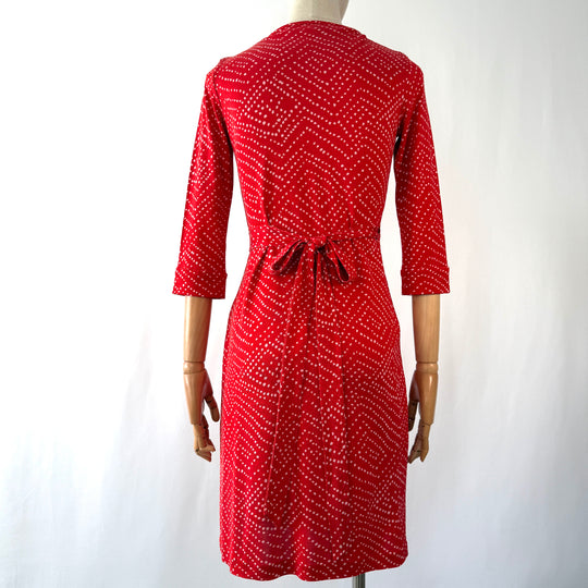 DIANE von FURSTENBERG Silk Dress